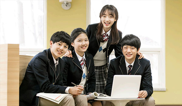 교육의 중심 이미지